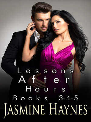 cover image of Lessons After Hours, Boxed Set Books 3-5